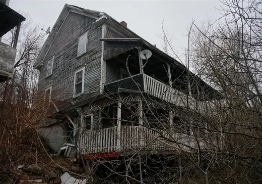 Maison à vendre - 5-7 Rue Riverside, Stanstead, J0B 3E2