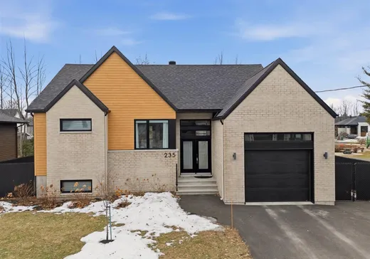 Maison à vendre - 235 Rue du Muscat, Drummondville, J2B 4A3