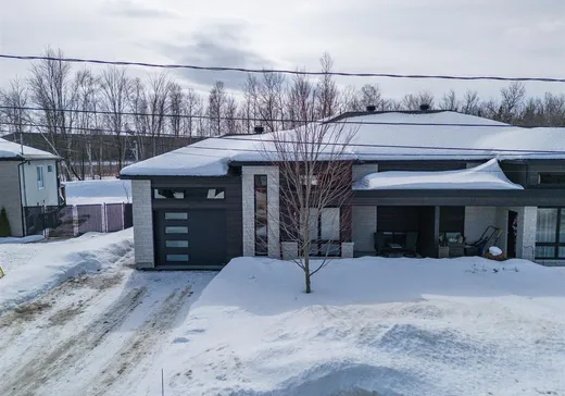 Bungalow for sale - 4360 Rue Guy-Pigeon, Sherbrooke, J1N1E1