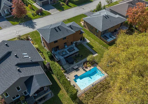 Maison à vendre - 907 Rue de la Salamandre, Magog, J1X 0H7