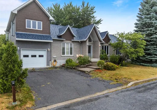 Bungalow à vendre - 1270 Rue Cayouette, Saint-Hyacinthe, J2T4T7