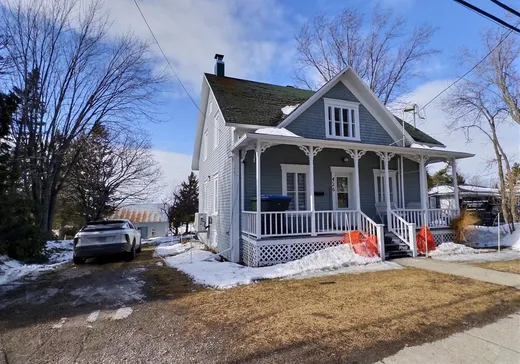 Maison à vendre - 426 Av. St-Clovis, Saint-Alexandre-de-Kamouraska, G0L 2G0
