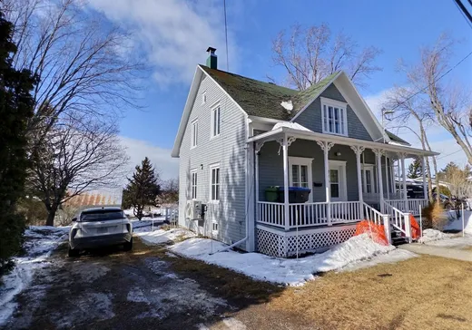 Maison à vendre - 426 Av. St-Clovis, Saint-Alexandre-de-Kamouraska, G0L 2G0
