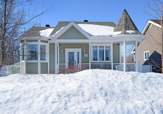 House for sale - 620 Rue du Boisé, Salaberry-de-Valleyfield, J6S 6V4