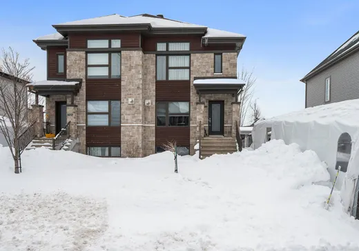 Maison à vendre - 1081 Rue des Fontaines, Mascouche, J7K 0V3