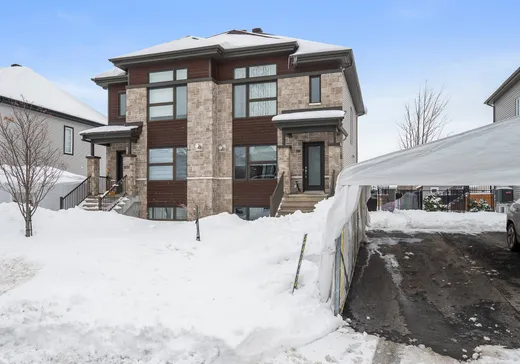 Maison à vendre - 1081 Rue des Fontaines, Mascouche, J7K 0V3