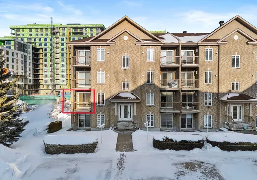 Condo à vendre - 3217 Boul. du Souvenir, Laval (Chomedey), H7V1X1