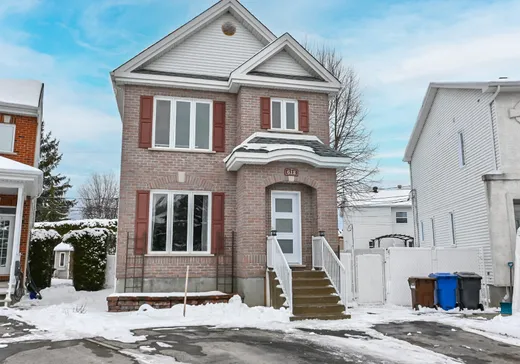 Maison à étages à vendre - 612 Place Léon-Charbonneau, Saint-Eustache, J7R7A8