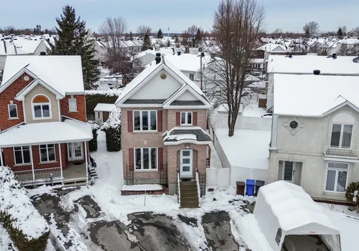 Maison à vendre - 612 Place Léon-Charbonneau, Saint-Eustache, J7R 7A8