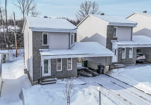 Two or more stories for sale - 1040 Rue de l'Habitat, Sherbrooke, J1H6H8