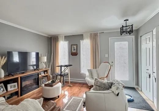 Maison à vendre - 1040 Rue de l'Habitat, Sherbrooke, J1H 6H8