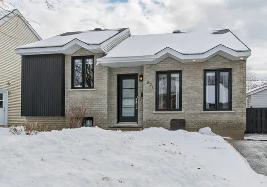Maison à étages à vendre - 821 Rue des Bouleaux, Saint-Eustache, J7R5R2