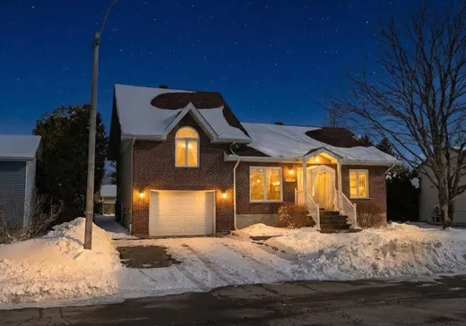 Maison à étages à vendre - 770 Av. des Colombes, Saint-Jérôme, J7Z6R8