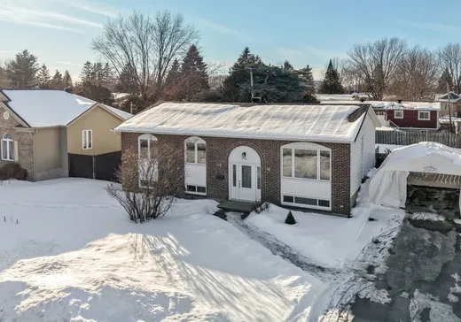 Maison à étages à vendre - 178 Rue Martel, Beloeil, J3G3H3