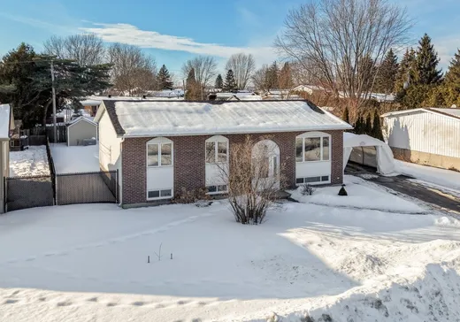 Maison à vendre - 178 Rue Martel, Beloeil, J3G 3H3