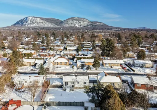 Maison à vendre - 178 Rue Martel, Beloeil, J3G 3H3