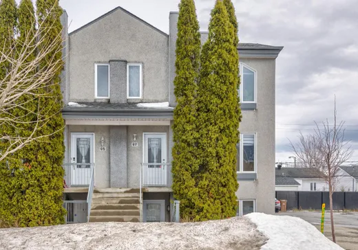 Condo à vendre - 613 Boul. René-Lévesque, Saint-Eustache, J7R6P9