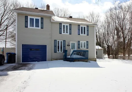 Maison à étages à vendre - 14 Av. Dion, St-Charles-De-Bellechasse, G0R2T0
