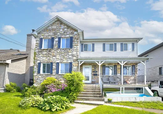 Two or more stories for sale - 5706 Rue Auclair, Brossard, J4Z1J6