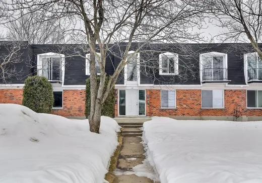 Condo à vendre - 560 Rue Verschelden, Sainte-Thérèse, J7E2K9