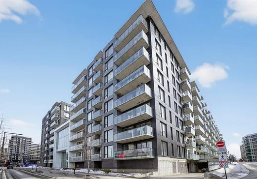 Condo à vendre - 1400 Rue Ottawa, App. 506A, Montréal (Centreville), H3C0Y9
