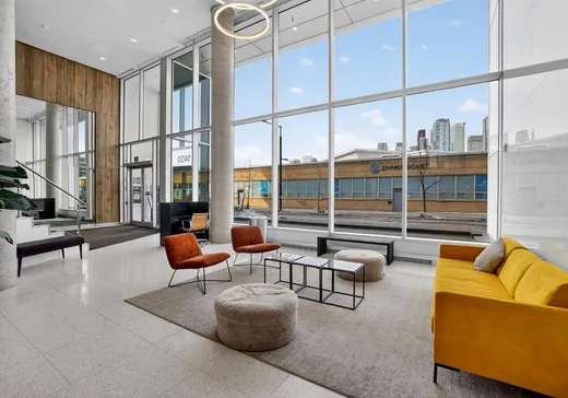 Condo à vendre - 1400 Rue Ottawa, App. 506A, Montréal (Centreville), H3C 0Y9