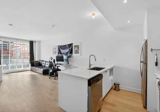 Condo à vendre - 1400 Rue Ottawa, App. 506A, Montréal (Centreville), H3C 0Y9