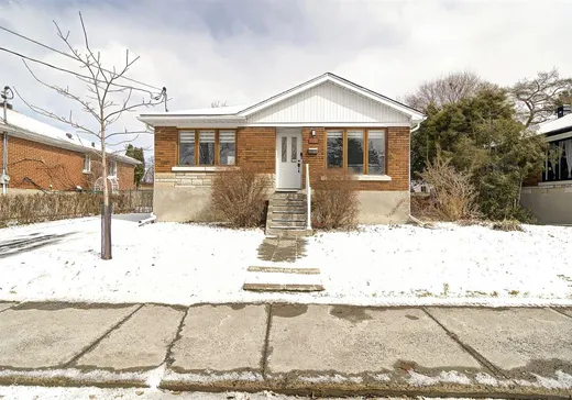 Bungalow à vendre - 11891 Av. Edger, Montréal (Nord), H1G5A5