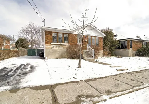 Maison à vendre - 11891 Av. Edger, Montréal (Nord), H1G 5A5
