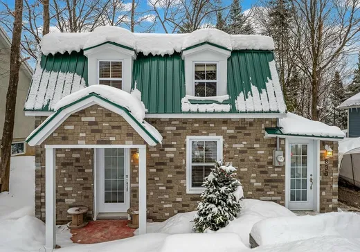 Maison à vendre - 833 Rue Valiquette, Sainte-Adèle, J8B 2M4