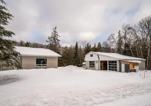 Maison à vendre - 1961 Ch. de la Baie-Noire, Wentworth, J0T 1Y0