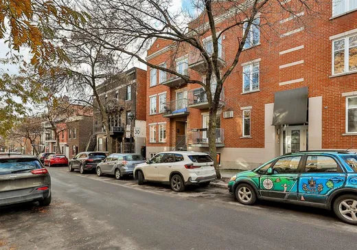Condo à vendre - 1482 Rue Montcalm, Montréal (Centreville), H2L 3G7