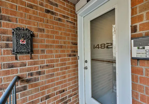 Condo à vendre - 1482 Rue Montcalm, Montréal (Centreville), H2L 3G7