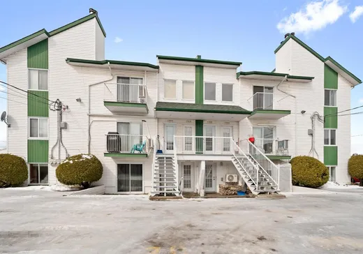 Condo à vendre - 1206 Av. du Parc, Saint-Jérôme, J7Z6Z7