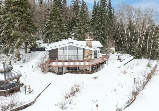 Bungalow à vendre - 225 Ch. du Lac-Cardin, Lantier, J0T1V0
