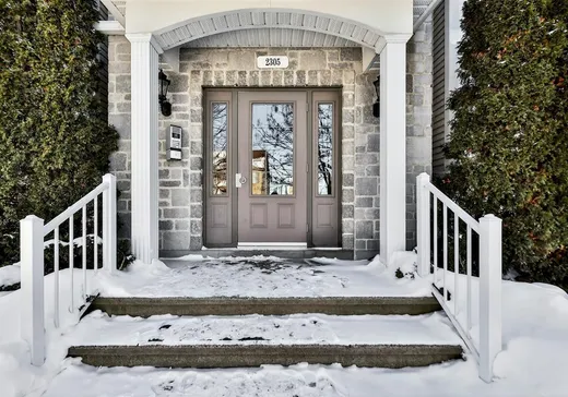 Condo à vendre - 2305 Rue Versailles, App. 401, Mascouche, J7K 0L3