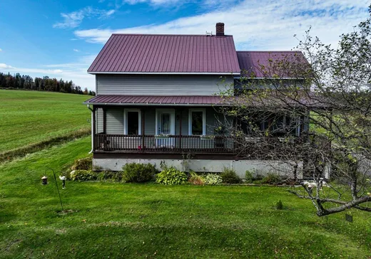 Maison à vendre - 7079 Ch. de la Croix, Thetford Mines, G0N 1E0