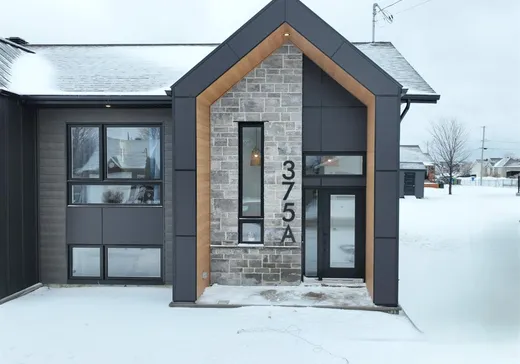 Bungalow for sale - 375A Rue des Érables, St-Lambert-De-Lauzon, G0S2S0