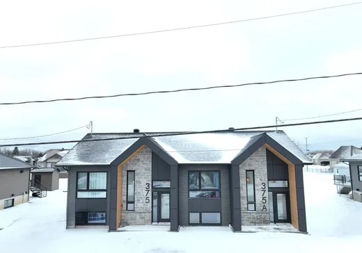 House for sale - 375A Rue des Érables, St-Lambert-De-Lauzon, G0S 2S0
