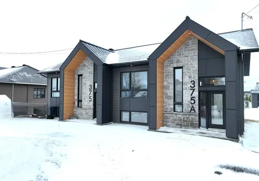 House for sale - 375A Rue des Érables, St-Lambert-De-Lauzon, G0S 2S0