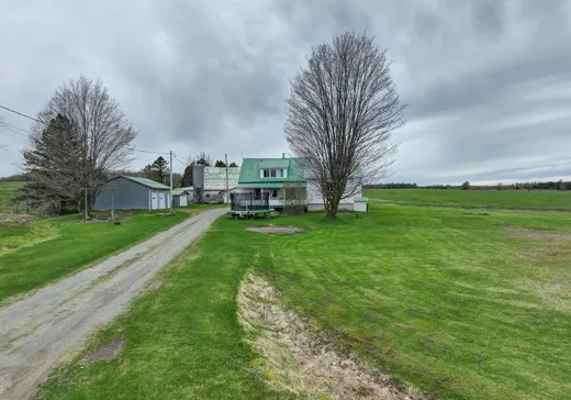 House for sale - 6645 Route du 5e-Rang, Beaulac-Garthby, G0Y 1B0
