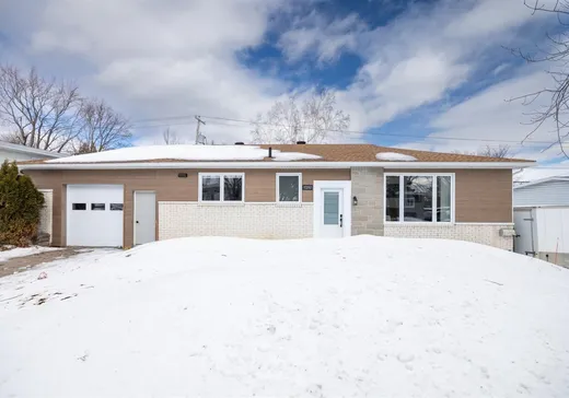 Bungalow à vendre - 10250 Rue Marie-Lucie, Neufchatel, G2B2L9