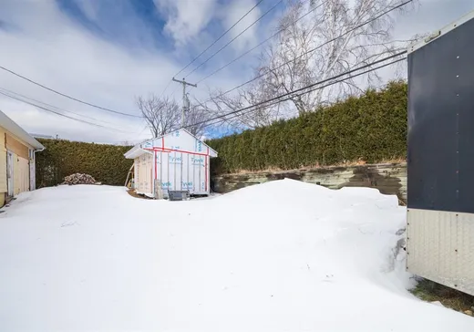 Maison à vendre - 10250 Rue Marie-Lucie, Neufchatel, G2B 2L9