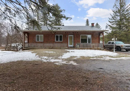 Maison à vendre - 391 Ch. de la Montagne, Rigaud, J0P 1P0