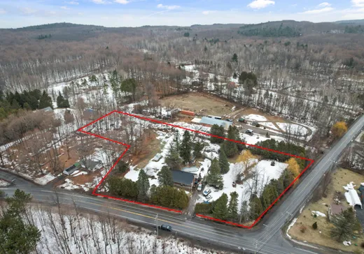 Maison à vendre - 391 Ch. de la Montagne, Rigaud, J0P 1P0