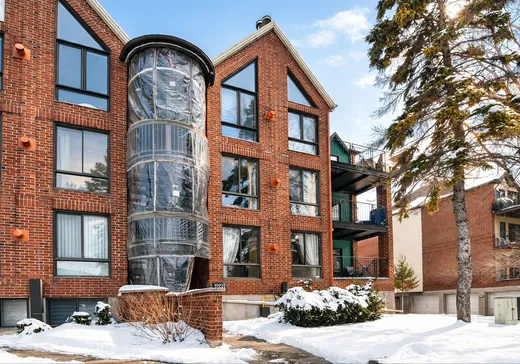 Condo à vendre - 10026 Prom. des Riverains, Montréal (Anjou), H1J 2T9