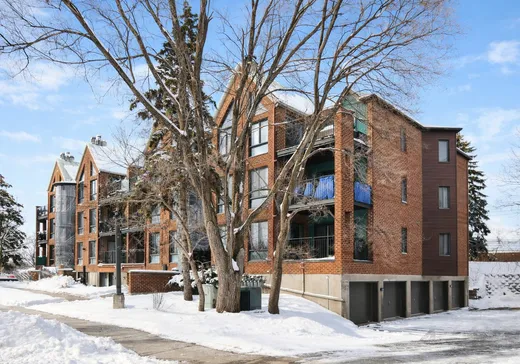 Condo à vendre - 10026 Prom. des Riverains, Montréal (Anjou), H1J 2T9