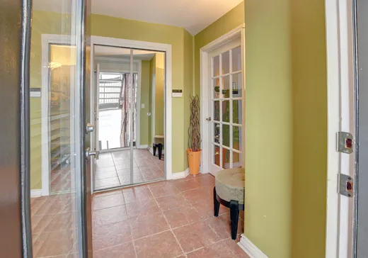 Condo à vendre - 10026 Prom. des Riverains, Montréal (Anjou), H1J 2T9