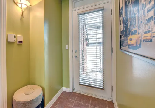 Condo à vendre - 10026 Prom. des Riverains, Montréal (Anjou), H1J 2T9