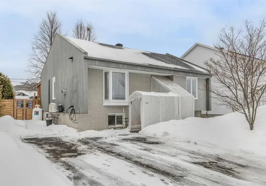 Bungalow à vendre - 416 Rue Riopelle, Beauport, G1C6L3